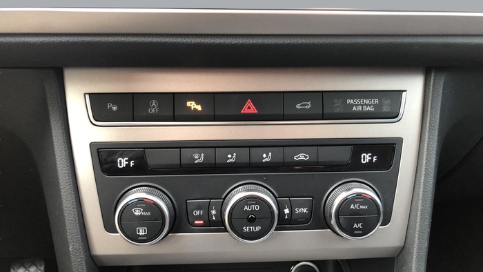 SEAT Ateca 1.5 TSI S&S X-Perience XXL 110 kW (150 CV) Vehículo usado en Sevilla SEAT Ateca 1.5 TSI S&S X-Perience XXL 110 kW (150 CV) Vehículo usado en Sevilla