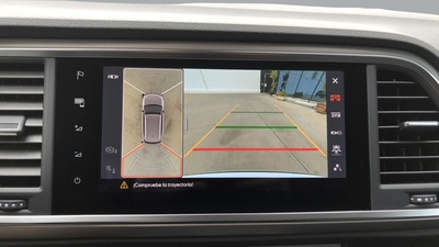 SEAT Ateca 1.5 TSI S&S X-Perience XXL 110 kW (150 CV) 15 SEAT Ateca 1.5 TSI S&S X-Perience XXL 110 kW (150 CV) 15