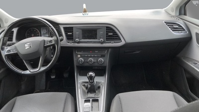 SEAT León ST 1.2 TSI S&S Style 81 kW (110 CV) 12 SEAT León ST 1.2 TSI S&S Style 81 kW (110 CV) 12