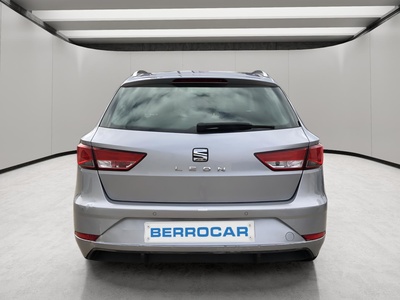 SEAT León ST 1.2 TSI S&S Style 81 kW (110 CV) 4 SEAT León ST 1.2 TSI S&S Style 81 kW (110 CV) 4