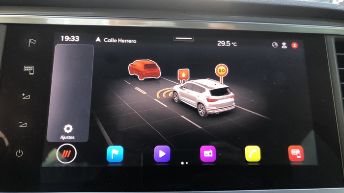 SEAT Ateca 1.5 TSI S&S Style Go DSG 110 kW (150 CV) Vehículo usado en Sevilla SEAT Ateca 1.5 TSI S&S Style Go DSG 110 kW (150 CV) Vehículo usado en Sevilla