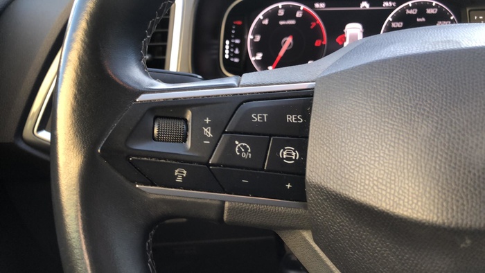 SEAT Ateca 1.5 TSI S&S Style Go DSG 110 kW (150 CV) Vehículo usado en Sevilla SEAT Ateca 1.5 TSI S&S Style Go DSG 110 kW (150 CV) Vehículo usado en Sevilla