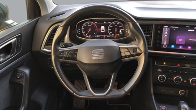 SEAT Ateca 1.5 TSI S&S Style Go DSG 110 kW (150 CV) 15 SEAT Ateca 1.5 TSI S&S Style Go DSG 110 kW (150 CV) 15