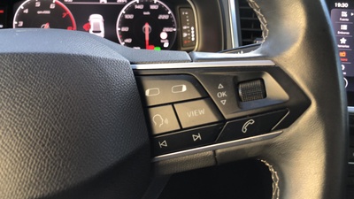 SEAT Ateca 1.5 TSI S&S Style Go DSG 110 kW (150 CV) 17 SEAT Ateca 1.5 TSI S&S Style Go DSG 110 kW (150 CV) 17