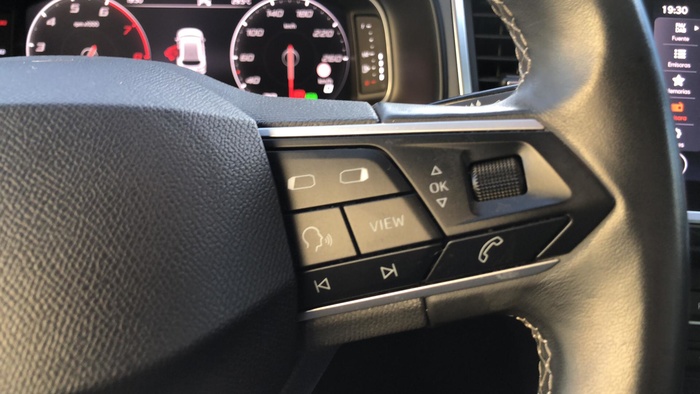 SEAT Ateca 1.5 TSI S&S Style Go DSG 110 kW (150 CV) Vehículo usado en Sevilla SEAT Ateca 1.5 TSI S&S Style Go DSG 110 kW (150 CV) Vehículo usado en Sevilla