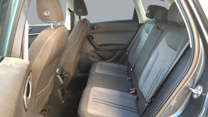 SEAT Ateca 1.5 TSI S&S Style Go DSG 110 kW (150 CV) Vehículo usado en Sevilla SEAT Ateca 1.5 TSI S&S Style Go DSG 110 kW (150 CV) Vehículo usado en Sevilla