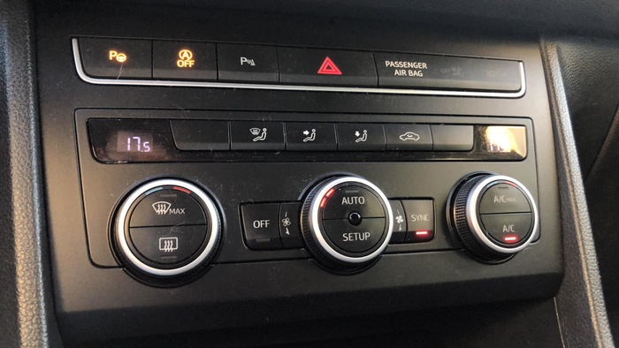 SEAT Ateca 1.5 TSI S&S Style Go DSG 110 kW (150 CV) Vehículo usado en Sevilla SEAT Ateca 1.5 TSI S&S Style Go DSG 110 kW (150 CV) Vehículo usado en Sevilla