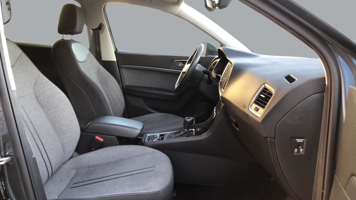 SEAT Ateca 1.5 TSI S&S Style Go DSG 110 kW (150 CV) Vehículo usado en Sevilla SEAT Ateca 1.5 TSI S&S Style Go DSG 110 kW (150 CV) Vehículo usado en Sevilla