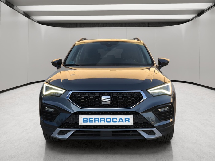 SEAT Ateca 1.5 TSI S&S Style Go DSG 110 kW (150 CV) Vehículo usado en Sevilla SEAT Ateca 1.5 TSI S&S Style Go DSG 110 kW (150 CV) Vehículo usado en Sevilla