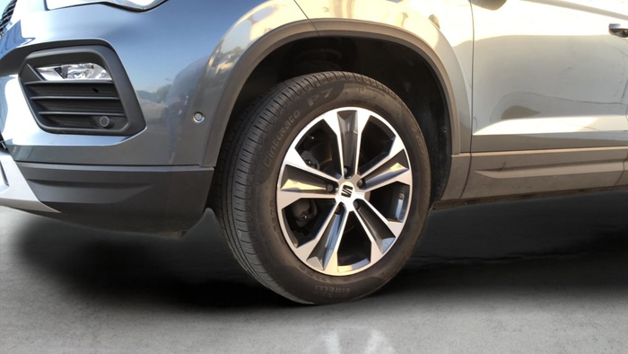 SEAT Ateca 1.5 TSI S&S Style Go DSG 110 kW (150 CV) Vehículo usado en Sevilla SEAT Ateca 1.5 TSI S&S Style Go DSG 110 kW (150 CV) Vehículo usado en Sevilla