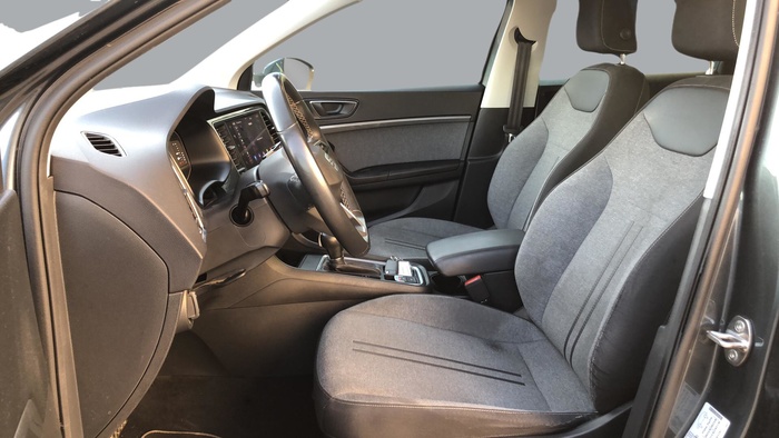 SEAT Ateca 1.5 TSI S&S Style Go DSG 110 kW (150 CV) Vehículo usado en Sevilla SEAT Ateca 1.5 TSI S&S Style Go DSG 110 kW (150 CV) Vehículo usado en Sevilla