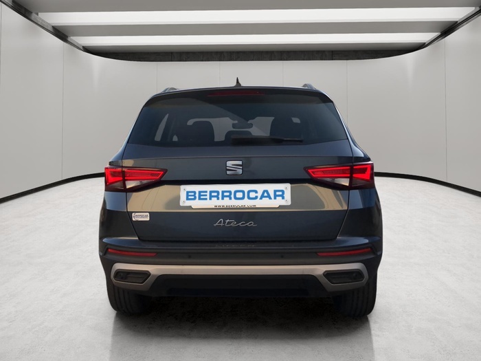 SEAT Ateca 1.5 TSI S&S Style Go DSG 110 kW (150 CV) Vehículo usado en Sevilla SEAT Ateca 1.5 TSI S&S Style Go DSG 110 kW (150 CV) Vehículo usado en Sevilla
