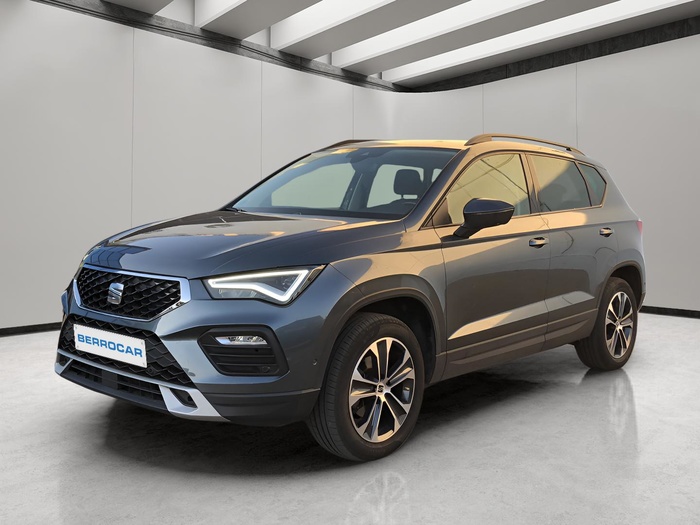 SEAT Ateca 1.5 TSI S&S Style Go DSG 110 kW (150 CV) Vehículo usado en Sevilla SEAT Ateca 1.5 TSI S&S Style Go DSG 110 kW (150 CV) Vehículo usado en Sevilla