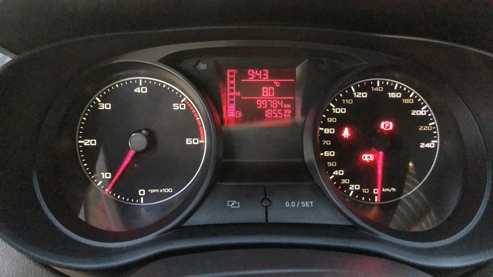 SEAT Ibiza 1.6 TDI Reference 66 kW (90 CV) Vehículo usado en Sevilla SEAT Ibiza 1.6 TDI Reference 66 kW (90 CV) Vehículo usado en Sevilla