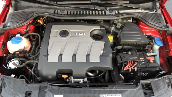 SEAT Ibiza 1.6 TDI Reference 66 kW (90 CV) Vehículo usado en Sevilla SEAT Ibiza 1.6 TDI Reference 66 kW (90 CV) Vehículo usado en Sevilla