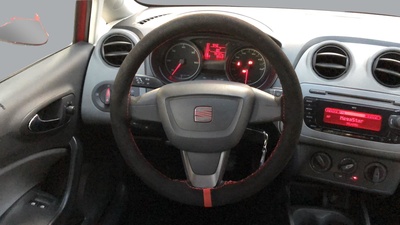 SEAT Ibiza 1.6 TDI Reference 66 kW (90 CV) 10 SEAT Ibiza 1.6 TDI Reference 66 kW (90 CV) 10