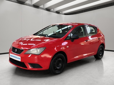 SEAT Ibiza 1.6 TDI Reference 66 kW (90 CV) 156 SEAT Ibiza 1.6 TDI Reference 66 kW (90 CV) 156