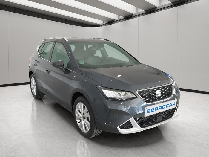 SEAT Arona 1.0 TSI S&S Xperience XS DSG 81 kW (110 CV) Vehículo usado en Sevilla SEAT Arona 1.0 TSI S&S Xperience XS DSG 81 kW (110 CV) Vehículo usado en Sevilla