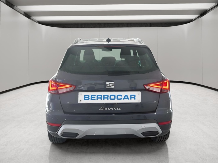 SEAT Arona 1.0 TSI S&S Xperience XS DSG 81 kW (110 CV) Vehículo usado en Sevilla SEAT Arona 1.0 TSI S&S Xperience XS DSG 81 kW (110 CV) Vehículo usado en Sevilla