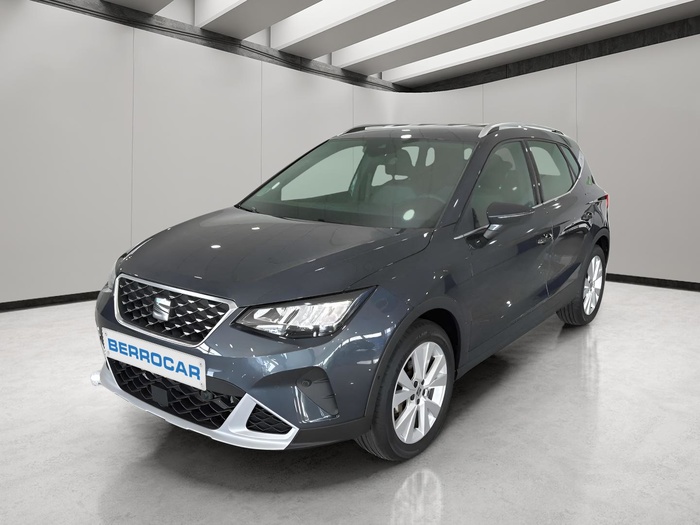 SEAT Arona 1.0 TSI S&S Xperience XS DSG 81 kW (110 CV) Vehículo usado en Sevilla SEAT Arona 1.0 TSI S&S Xperience XS DSG 81 kW (110 CV) Vehículo usado en Sevilla