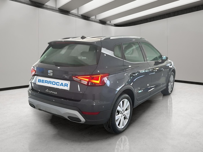 SEAT Arona 1.0 TSI S&S Xperience XS DSG 81 kW (110 CV) Vehículo usado en Sevilla SEAT Arona 1.0 TSI S&S Xperience XS DSG 81 kW (110 CV) Vehículo usado en Sevilla
