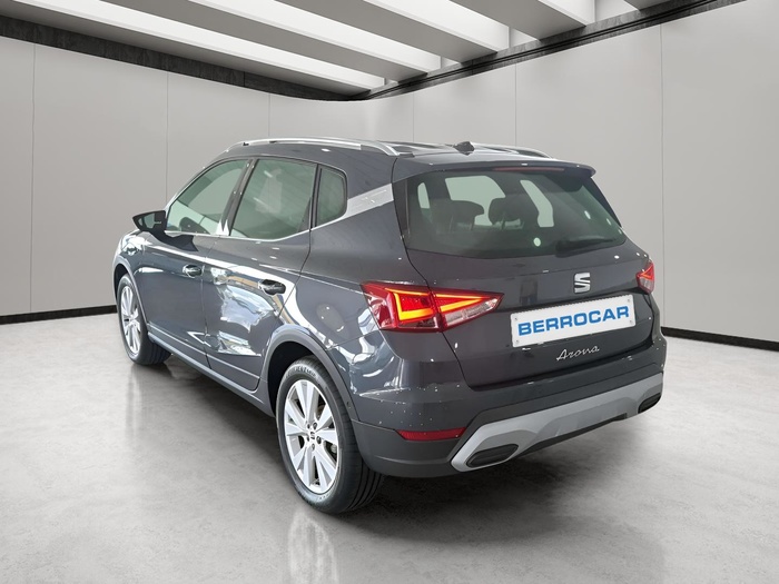 SEAT Arona 1.0 TSI S&S Xperience XS DSG 81 kW (110 CV) Vehículo usado en Sevilla SEAT Arona 1.0 TSI S&S Xperience XS DSG 81 kW (110 CV) Vehículo usado en Sevilla