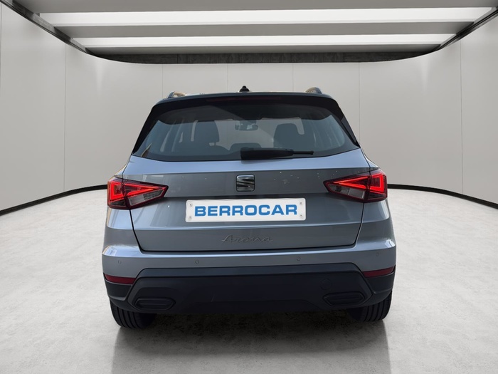 SEAT Arona 1.0 TSI Style XL 85 kW (115 CV) Vehículo usado en Sevilla SEAT Arona 1.0 TSI Style XL 85 kW (115 CV) Vehículo usado en Sevilla