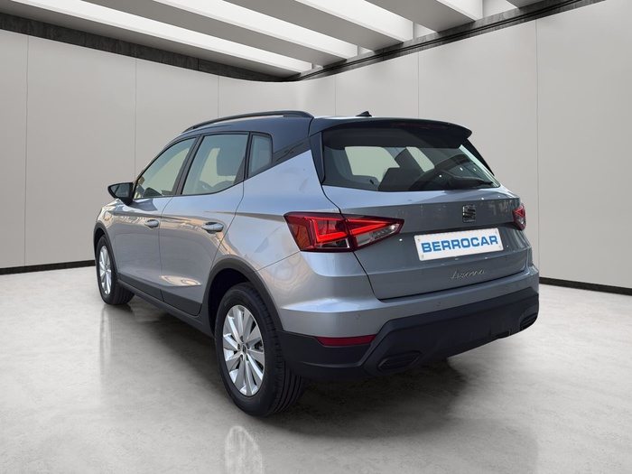 SEAT Arona 1.0 TSI Style XL 85 kW (115 CV) Vehículo usado en Sevilla SEAT Arona 1.0 TSI Style XL 85 kW (115 CV) Vehículo usado en Sevilla