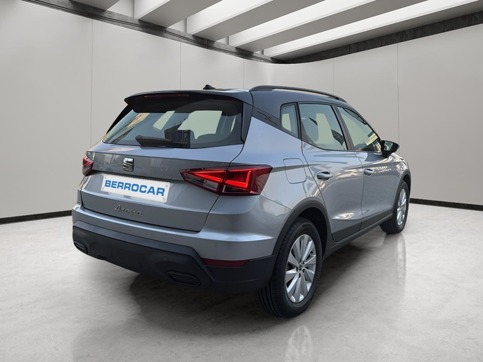 SEAT Arona 1.0 TSI Style XL 85 kW (115 CV) Vehículo usado en Sevilla SEAT Arona 1.0 TSI Style XL 85 kW (115 CV) Vehículo usado en Sevilla