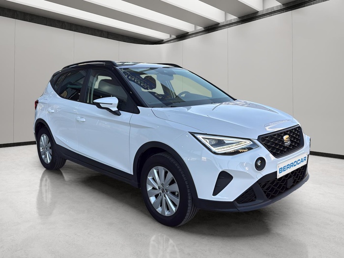 SEAT Arona 1.0 TSI Style Special Edition 85 kW (115 CV) Vehículo usado en Sevilla SEAT Arona 1.0 TSI Style Special Edition 85 kW (115 CV) Vehículo usado en Sevilla