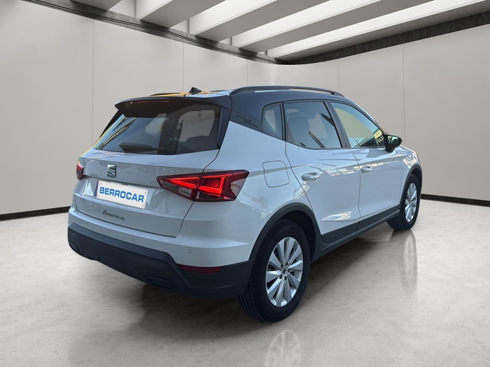 SEAT Arona 1.0 TSI Style Special Edition 85 kW (115 CV) Vehículo usado en Sevilla SEAT Arona 1.0 TSI Style Special Edition 85 kW (115 CV) Vehículo usado en Sevilla