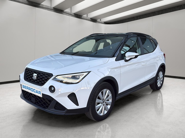 SEAT Arona 1.0 TSI Style Special Edition 85 kW (115 CV) Vehículo usado en Sevilla SEAT Arona 1.0 TSI Style Special Edition 85 kW (115 CV) Vehículo usado en Sevilla