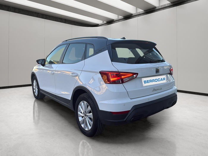 SEAT Arona 1.0 TSI Style Special Edition 85 kW (115 CV) Vehículo usado en Sevilla SEAT Arona 1.0 TSI Style Special Edition 85 kW (115 CV) Vehículo usado en Sevilla