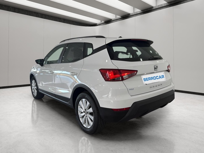 SEAT Arona 1.0 TSI Style Ecomotive 70 kW (95 CV) Vehículo usado en Sevilla SEAT Arona 1.0 TSI Style Ecomotive 70 kW (95 CV) Vehículo usado en Sevilla