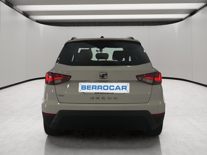 SEAT Arona 1.0 TSI Style Ecomotive 70 kW (95 CV) Vehículo usado en Sevilla SEAT Arona 1.0 TSI Style Ecomotive 70 kW (95 CV) Vehículo usado en Sevilla