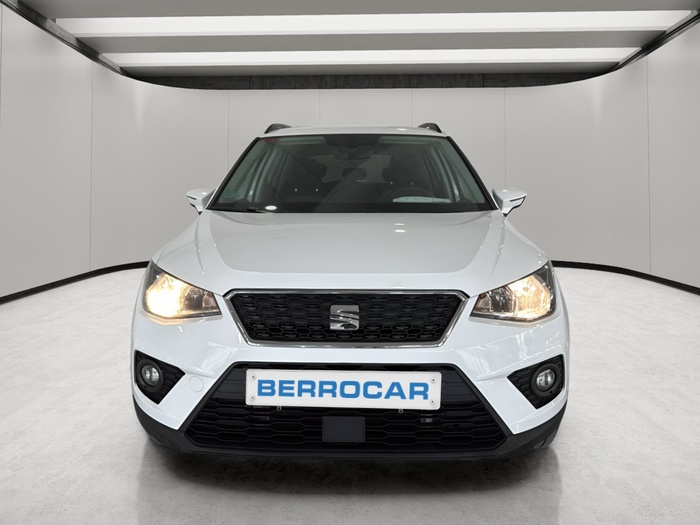 SEAT Arona 1.0 TSI Style Ecomotive 70 kW (95 CV) Vehículo usado en Sevilla SEAT Arona 1.0 TSI Style Ecomotive 70 kW (95 CV) Vehículo usado en Sevilla