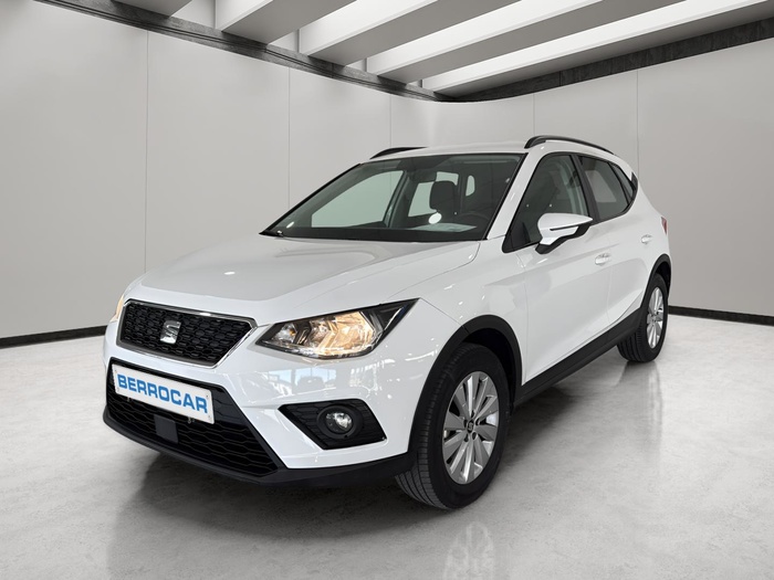 SEAT Arona 1.0 TSI Style Ecomotive 70 kW (95 CV) Vehículo usado en Sevilla SEAT Arona 1.0 TSI Style Ecomotive 70 kW (95 CV) Vehículo usado en Sevilla