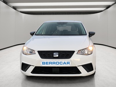 SEAT Ibiza 1.6 TDI Reference Plus 70 kW (95 CV) 2 SEAT Ibiza 1.6 TDI Reference Plus 70 kW (95 CV) 2