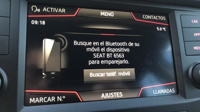 SEAT Ibiza 1.6 TDI Reference Plus 70 kW (95 CV) 21 SEAT Ibiza 1.6 TDI Reference Plus 70 kW (95 CV) 21