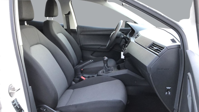 SEAT Ibiza 1.6 TDI Reference Plus 70 kW (95 CV) Vehículo usado en Sevilla SEAT Ibiza 1.6 TDI Reference Plus 70 kW (95 CV) Vehículo usado en Sevilla