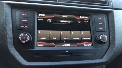 SEAT Ibiza 1.6 TDI Reference Plus 70 kW (95 CV) 19 SEAT Ibiza 1.6 TDI Reference Plus 70 kW (95 CV) 19