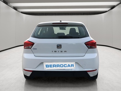 SEAT Ibiza 1.6 TDI Reference Plus 70 kW (95 CV) 4 SEAT Ibiza 1.6 TDI Reference Plus 70 kW (95 CV) 4