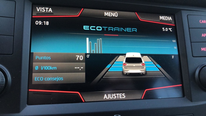 SEAT Ibiza 1.6 TDI Reference Plus 70 kW (95 CV) Vehículo usado en Sevilla SEAT Ibiza 1.6 TDI Reference Plus 70 kW (95 CV) Vehículo usado en Sevilla