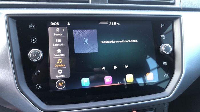 SEAT Arona 1.0 TSI Style Go2 81 kW (110 CV) Vehículo usado en Sevilla SEAT Arona 1.0 TSI Style Go2 81 kW (110 CV) Vehículo usado en Sevilla