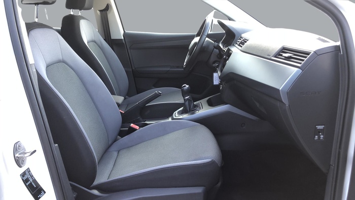 SEAT Arona 1.0 TSI Style Go2 81 kW (110 CV) Vehículo usado en Sevilla SEAT Arona 1.0 TSI Style Go2 81 kW (110 CV) Vehículo usado en Sevilla