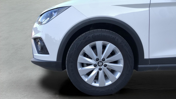 SEAT Arona 1.0 TSI Style Go2 81 kW (110 CV) Vehículo usado en Sevilla SEAT Arona 1.0 TSI Style Go2 81 kW (110 CV) Vehículo usado en Sevilla