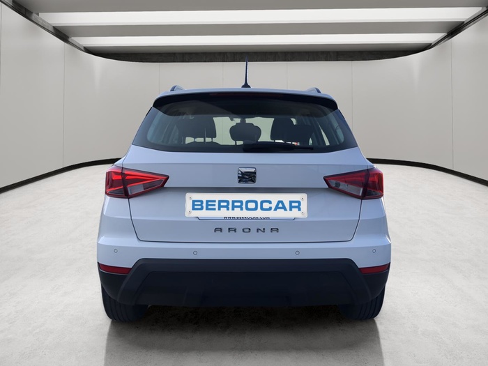 SEAT Arona 1.0 TSI Style Go2 81 kW (110 CV) Vehículo usado en Sevilla SEAT Arona 1.0 TSI Style Go2 81 kW (110 CV) Vehículo usado en Sevilla