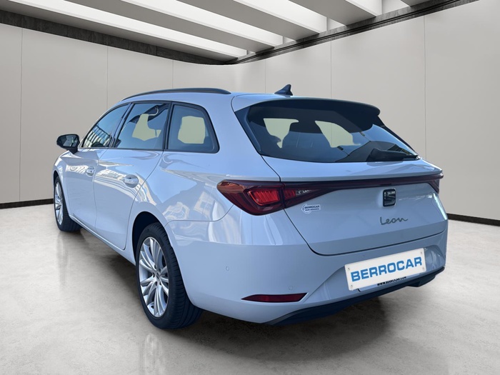 SEAT León ST 1.5 eTSI Style Special Edition Vision DSG 110 kW (150 CV) Vehículo usado en Sevilla SEAT León ST 1.5 eTSI Style Special Edition Vision DSG 110 kW (150 CV) Vehículo usado en Sevilla