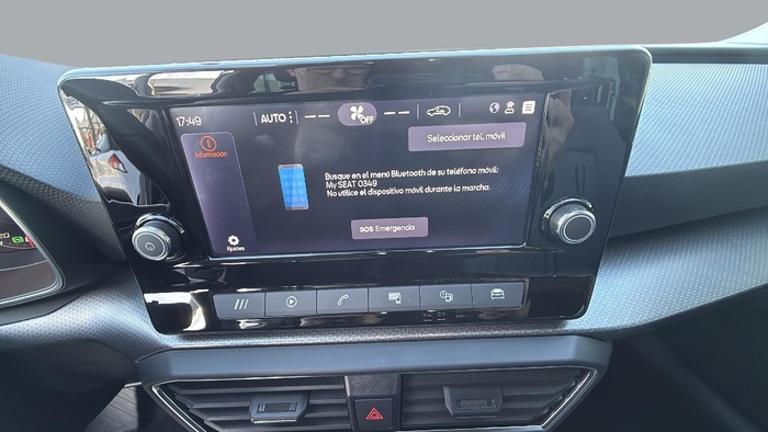 SEAT León ST 1.5 eTSI Style Special Edition Vision DSG 110 kW (150 CV) Vehículo usado en Sevilla SEAT León ST 1.5 eTSI Style Special Edition Vision DSG 110 kW (150 CV) Vehículo usado en Sevilla