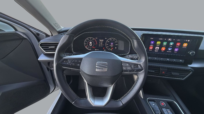 SEAT León ST 1.5 eTSI Style Special Edition Vision DSG 110 kW (150 CV) Vehículo usado en Sevilla SEAT León ST 1.5 eTSI Style Special Edition Vision DSG 110 kW (150 CV) Vehículo usado en Sevilla